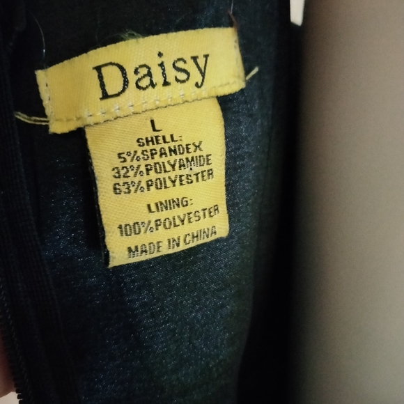 Daisy evening dress. W L - Picture 10 of 10